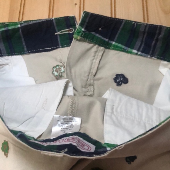 College Classics Notre Dame Fighting Irish Shorts - Picture 4 of 13